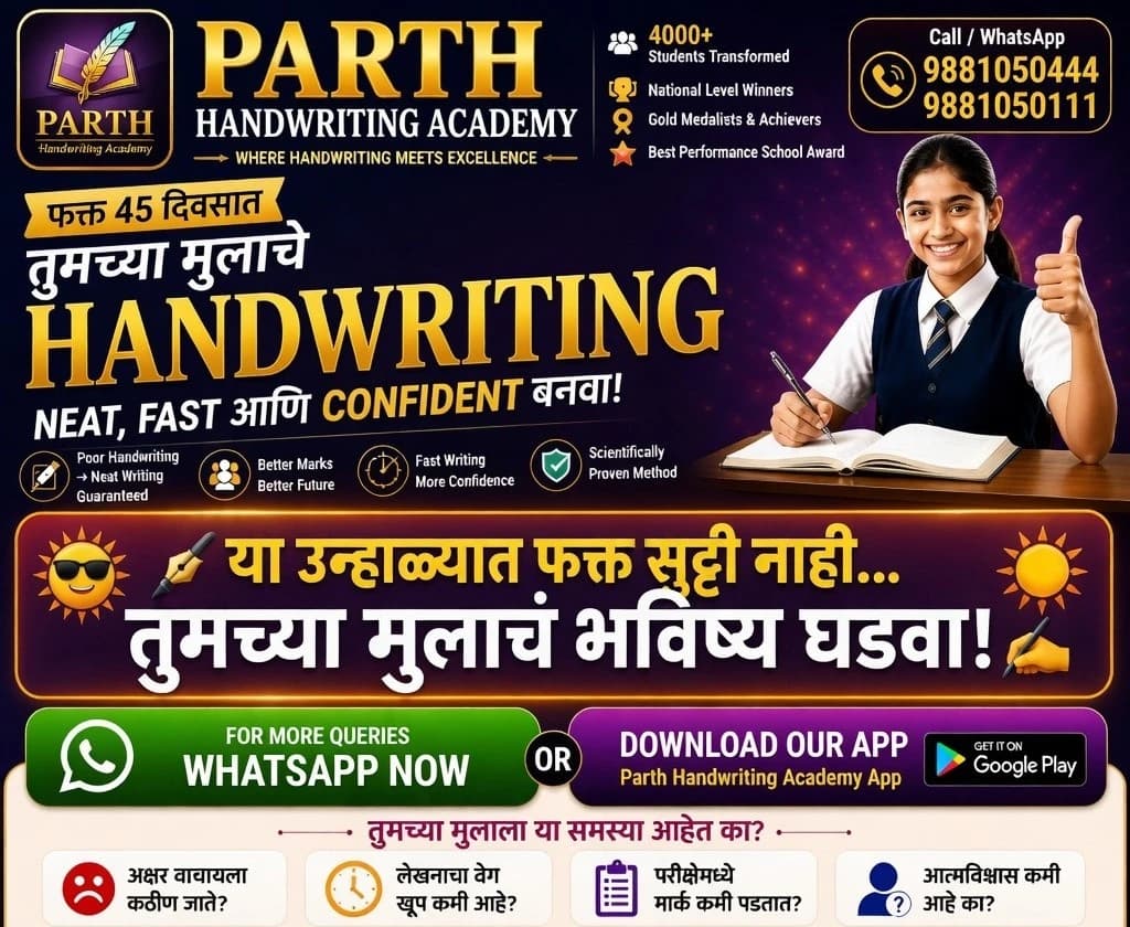 Parth Handwriting Academy